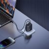 Gan Cube Pro 65W 2x USB-C USB-A-A lādētājs