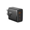 Gan Cube Pro 65W 2x USB-C USB-A-A lādētājs