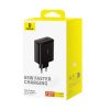 Gan Cube Pro 65W 2x USB-C USB-A-A lādētājs