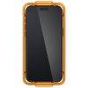 ALM stikla FC rūdīts stikls iPhone 15 Pro Black - 2 gab.