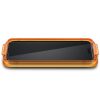 ALM stikla FC rūdīts stikls iPhone 15 Pro Black - 2 gab.