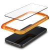 ALM stikla FC rūdīts stikls iPhone 15 Pro Black - 2 gab.