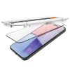 Glas.tr EZ Fit Fc rūdīts stikls iPhone 15 Pro Max Black