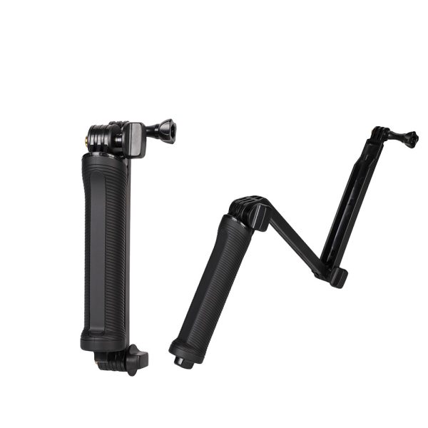 3in1 gadsturis nūju selfija nūju monopoda statīvs GoPro kamerai