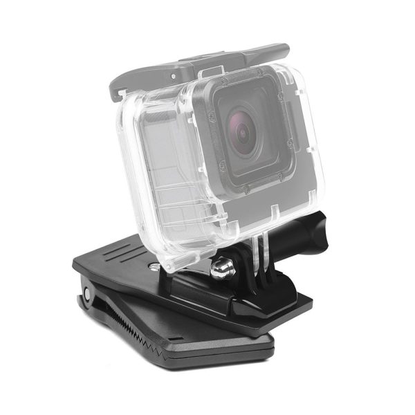 Rokturis ar klipu GoPro sporta kameras pievienošanai