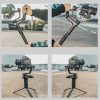 Statīva rokturis statīva gopro sporta kamerai un kamerai