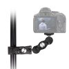 Kameras un GoPro sporta kameras skavas rokturis
