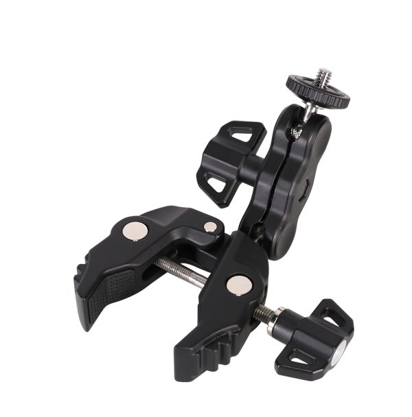 Kameras un GoPro sporta kameras skavas rokturis