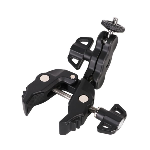 Kameras un GoPro sporta kameras skavas rokturis