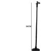 Magnētiskais rokturis sporta kameru gopro zosu kaklam 54cm