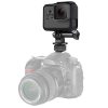 Tālruņa rokturis GoPro sporta kamera ar rotācijas galvu