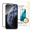 Ļoti izturīgs rūdīts stikls visam Apple iPhone 11 Pro / XS / X melnajam ekrānam