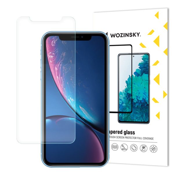 Rūdīts stikls 9h Apple iPhone XR / 11 ekrāns rūdīts stikls