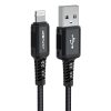 MFI kabeļa kabelis iPhone USB - zibens 2