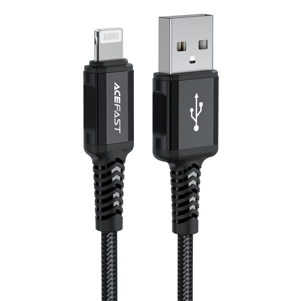 MFI kabeļa kabelis iPhone USB - zibens 2