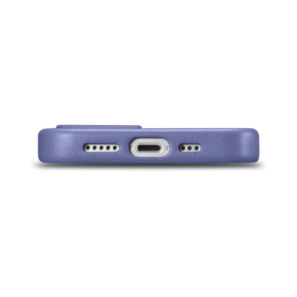 Dabiska ādas korpuss iPhone 14 magsafe korpusa āda
