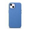 Ādas korpuss iPhone 14 Magnētiskais no