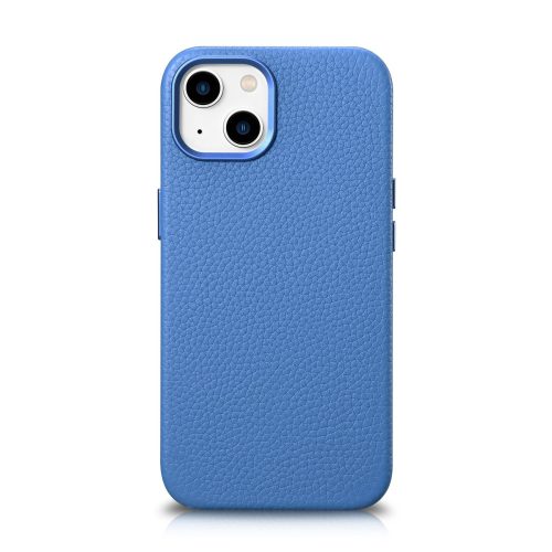 Ādas korpuss iPhone 14 Magnētiskais no