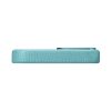 Ādas korpuss iPhone 14 Pro Max Magnetic no MagSafe Litchi Premium ādas korpuss zaļš