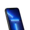 Korpuss, kas pārklāts ar dabīgu ādu iPhone 14 Plus ādas eļļas vaska melnu