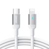 Kabelis USB -C kabelis - zibens ar LED 20W A10 sēriju 1