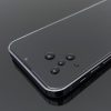 Aizsardzības stikls, kas privatizējas ar anti spiegu filtru iPhone 15 Pro Max Black