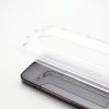 9h rūdīts stikls ar montāžas rāmi iPhone 13 premium stikla melnā krāsā