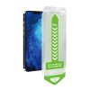9h rūdīts stikls ar montāžas rāmi iPhone 14 Pro Max Premium Glass Black