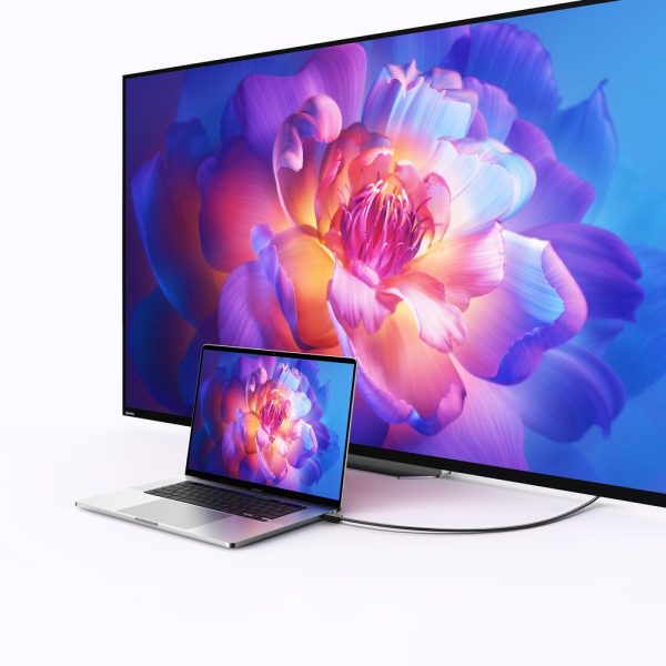 DisplayPort kabeļa kabelis - HDMI 4K HDR 3d 3m melns