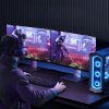 DisplayPort kabeļa kabelis - HDMI 4K HDR 3d 3m melns