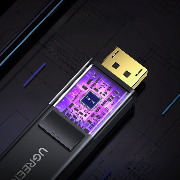 DisplayPort kabeļa kabelis - HDMI 4K HDR 3d 3m melns