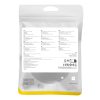LAN RJ45 Ethernet ātrgaitas kaķis.8 40Gbps 5m melns kabelis