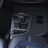 Automašīnu lādētājs ar USB-C un ar ripotu USB-C iPhone 60W USB-C kabeli