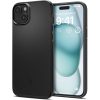 Aizsardzības korpuss iPhone 15 plānai melnai krāsai