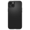 Aizsardzības korpuss iPhone 15 plānai melnai krāsai
