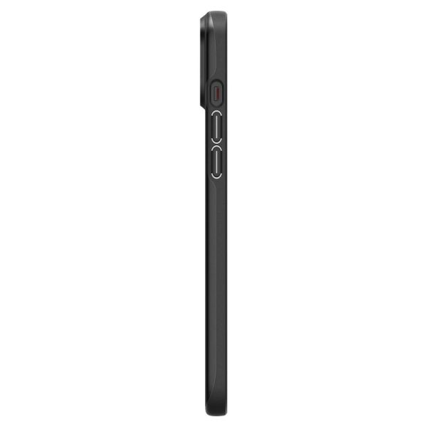 Aizsardzības korpuss iPhone 15 plānai melnai krāsai