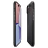 Aizsardzības korpuss iPhone 15 plānai melnai krāsai