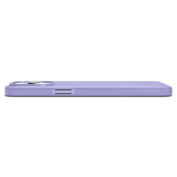 Aizsardzības korpuss iPhone 15 Pro Max Thin Fit Purple