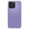 Aizsardzības korpuss iPhone 15 Pro Max Thin Fit Purple