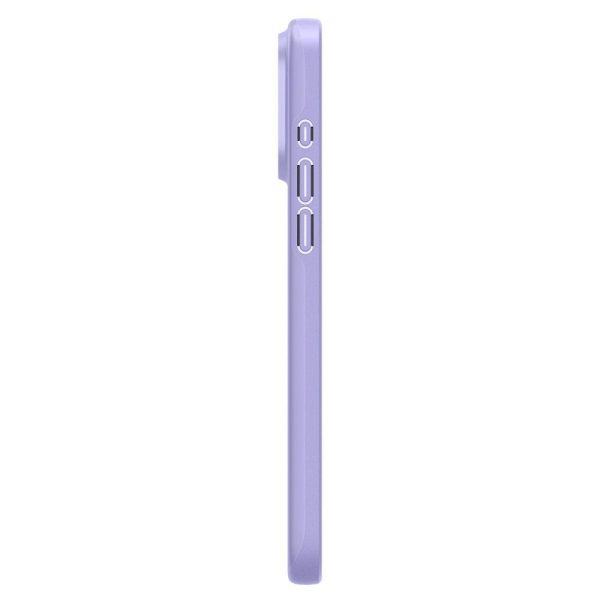 Aizsardzības korpuss iPhone 15 Pro Max Thin Fit Purple