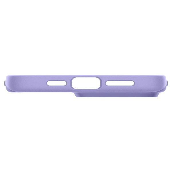 Aizsardzības korpuss iPhone 15 Pro Max Thin Fit Purple