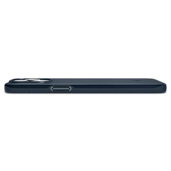 Aizsardzības korpuss iPhone 15 pro plānām flotes zilu zilā krāsā