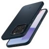 Aizsardzības korpuss iPhone 15 pro plānām flotes zilu zilā krāsā