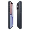 Aizsardzības korpuss iPhone 15 pro plānām flotes zilu zilā krāsā
