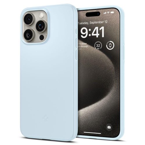 Aizsardzības korpuss iPhone 15 Pro Max Plank Fit Light Blue