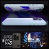 Aizsardzības korpuss iPhone 15 Pro Max Plank Fit Light Blue
