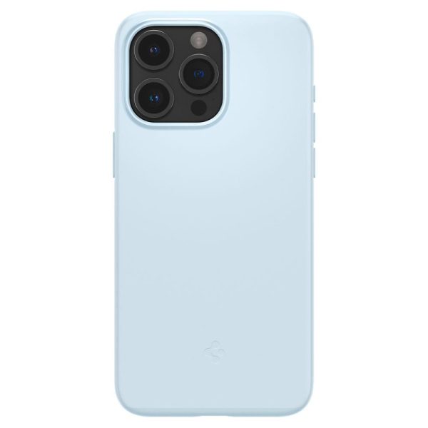 Aizsardzības korpuss iPhone 15 Pro Max Plank Fit Light Blue