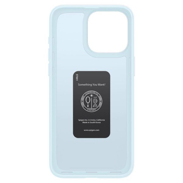 Aizsardzības korpuss iPhone 15 Pro Max Plank Fit Light Blue