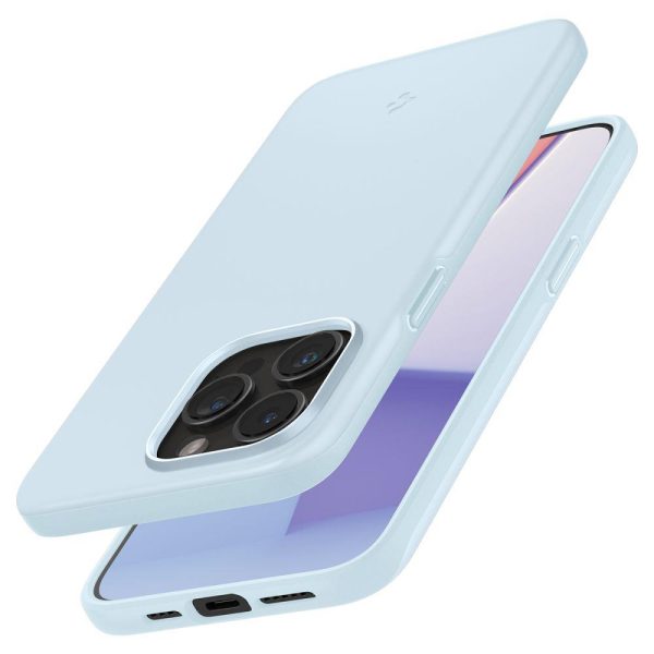 Aizsardzības korpuss iPhone 15 Pro Max Plank Fit Light Blue