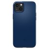 Aizsardzības korpuss iPhone 15 Plus plānai fit Blue